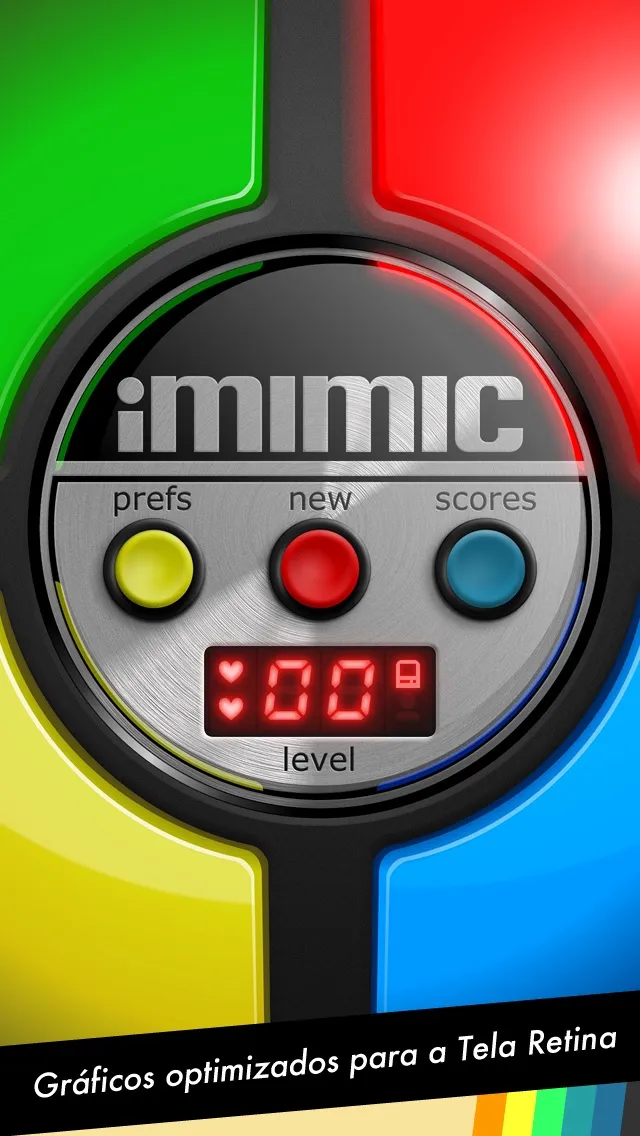 iMimic Genius: Divertido Jogo da Memória anos 80 | Jogos | XWorld