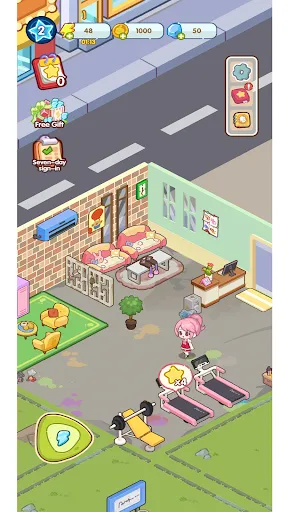 Dream Gym DIY: Merge & Tycoon | Permainan | XWorld Dream Gym DIY: Merge & Tycoon | Permainan | XWorld