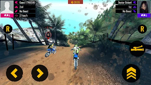 Bike Riders: Dirt Moto Racing | 游戏 | XWorld