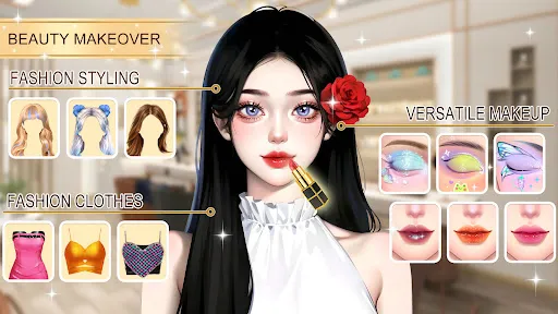 Beauty Makeover: เกมแต่งหน้า | 游戏 | XWorld