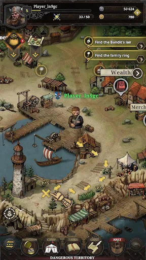 Hired Heroes: Medieval Warfare | Games | XWorld