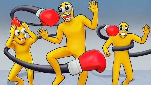 Punchy Guy: Punch Hero Fight | Games | XWorld