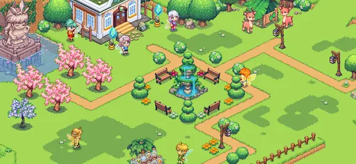 Viladia: Peternakan Pixel | Игры | XWorld