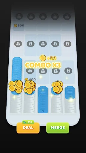 Coin Sort | Permainan | XWorld