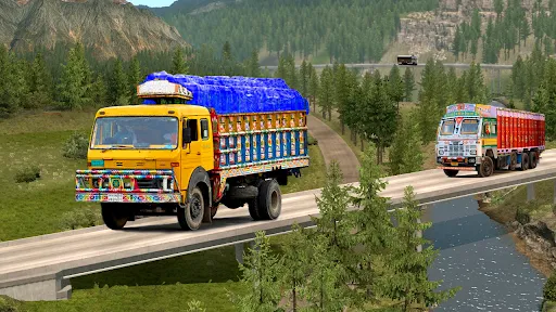 Indian Cargo Truck Simulator | 游戏 | XWorld