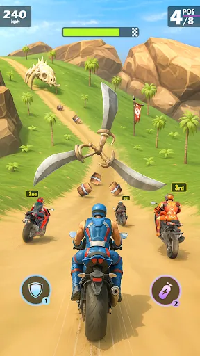 Bike Racing Master - Bike Game | 游戏 | XWorld
