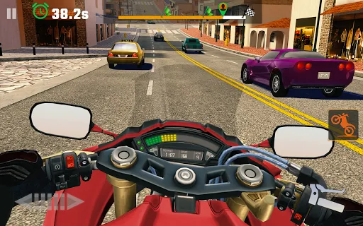 Moto Rider GO: Highway Traffic | juego | XWorld