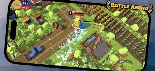 Tornado.io 3 - Battle Arena 3D | Jogos | XWorld