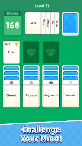 Card Solitaire: Word Game | 游戏 | XWorld Card Solitaire: Word Game | 游戏 | XWorld