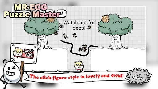 Mr Egg - Puzzle Master | Games | XWorld