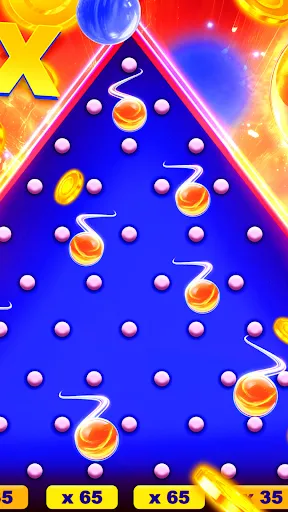 Falling Lava Balls | Permainan | XWorld