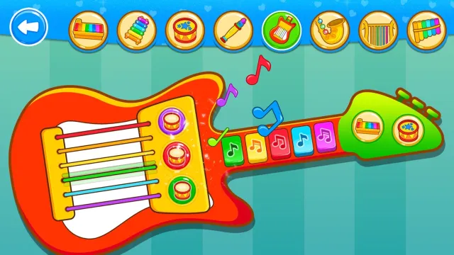 Magic Piano Academy | Jogos | XWorld