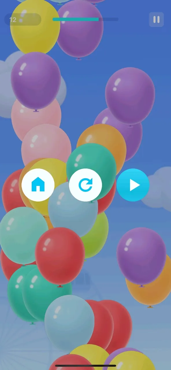 Balloon Pop Game - For Family | Games | XWorld