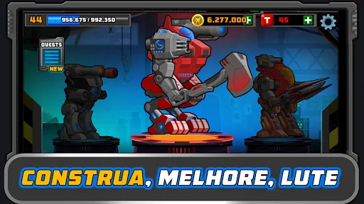 Super Mechs | Jogos | XWorld