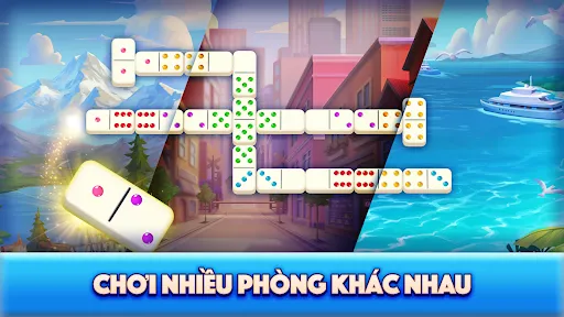 Domino Go - Game Trực Tuyến | 游戏 | XWorld