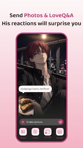Mira - AI Chat & Companion | Games | XWorld