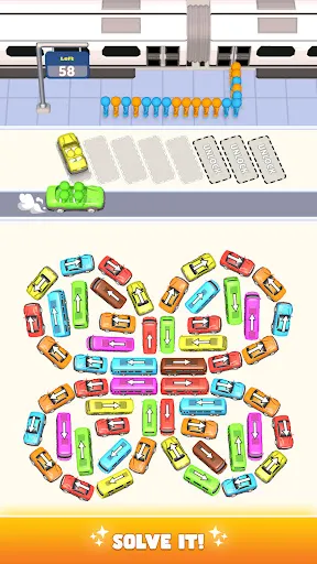 Bus Rush - Park & Match Quest | Permainan | XWorld Bus Rush - Park & Match Quest | Permainan | XWorld