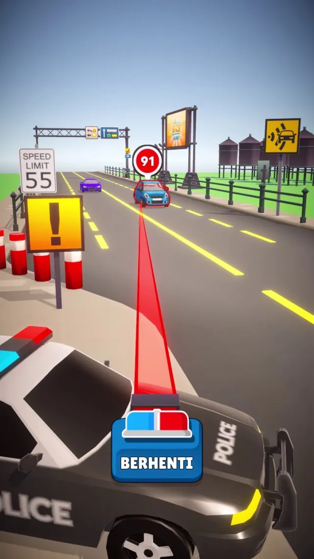 Patrol Officer - Sim Polis | Permainan | XWorld