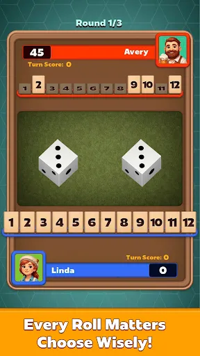 Shut The Box - Dice Puzzle | Игры | XWorld