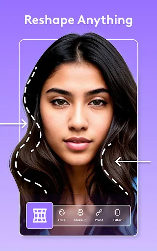 Facetune: Mudar foto de cabelo | Игры | XWorld