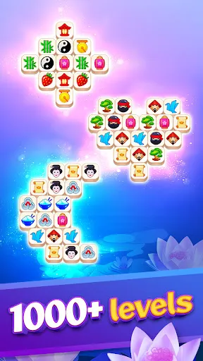 Match Jong - Zen Tile Puzzle | Games | XWorld