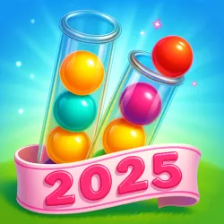 XWorld | Ball Logic - Color Sort Puzzle