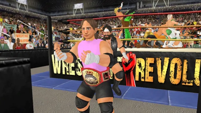 Wrestling Empire | Games | XWorld