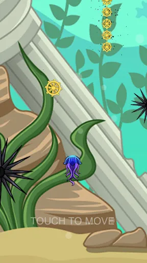 Jellyfish Advance | 游戏 | XWorld