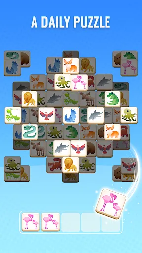 Tile POP: Daily Match Puzzle | Permainan | XWorld