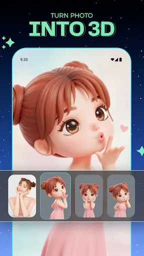 Nano AI - AI Art Generator | Permainan | XWorld