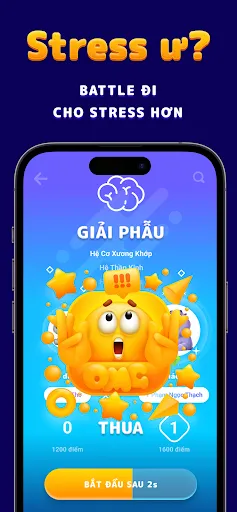 FA Battle - Đấu trí học Y | Games | XWorld