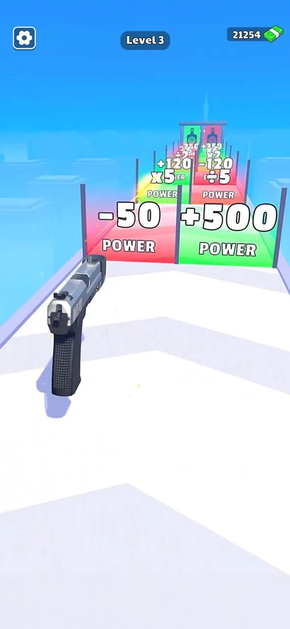 Weapon Master: Игра Пистолеты | Игры | XWorld