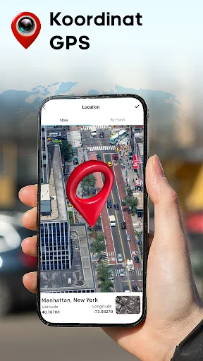 Kamera peta GPS Lokasi | Permainan | XWorld