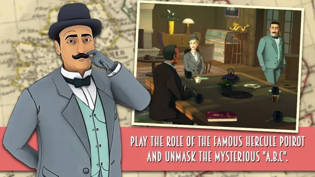 Agatha Christie - The ABC Murders (FULL) | Permainan | XWorld