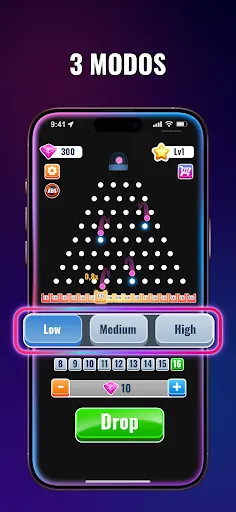 Plinko S :Plinko Bubble España | juego | XWorld