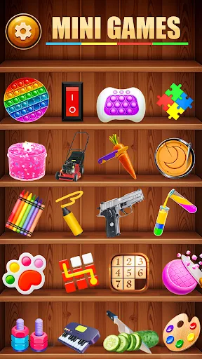 Antistress: Relaxing Toy Games | Games | XWorld