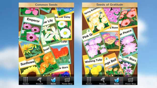 Flower Garden - Grow Flowers and Send Bouquets | Games | XWorld