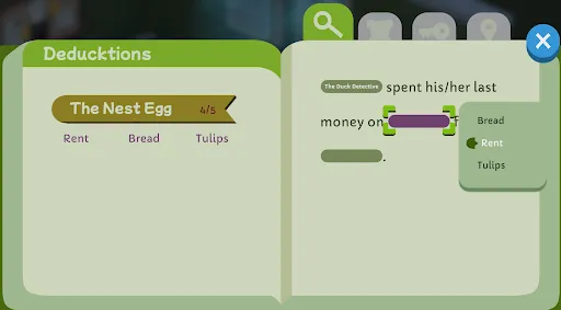 Duck Detective: Secret Salami | Игры | XWorld Duck Detective: Secret Salami | Игры | XWorld