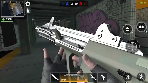 Modern Gun: Game Tembak Perang | Permainan | XWorld