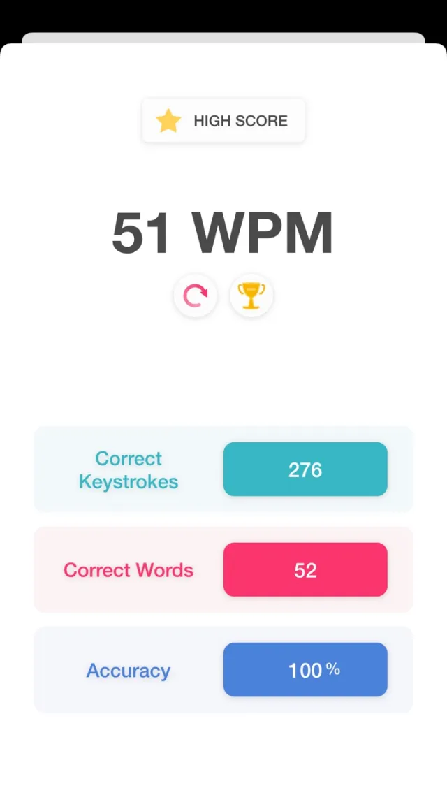 Speed Typer: WPM Typing Tests | เกม | XWorld