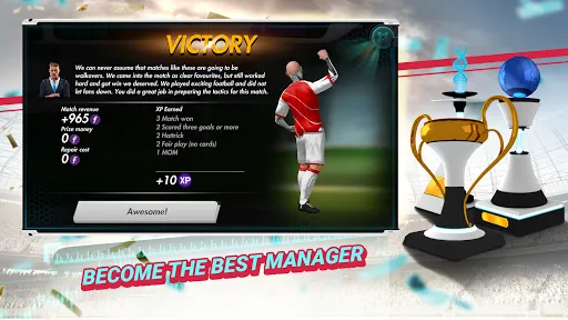 Futuball - Football Manager | Games | XWorld