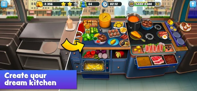 Food Truck Chef™ Cooking Game | Permainan | XWorld