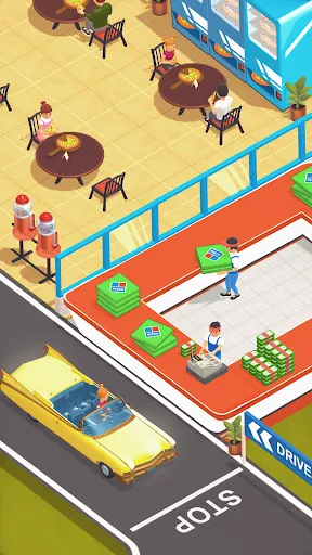 Idle Pizza Production Tycoon | Games | XWorld