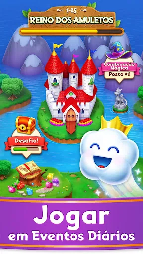 Charm King | Jogos | XWorld