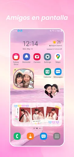 Widgify - Pantalla Animado DIY | juego | XWorld