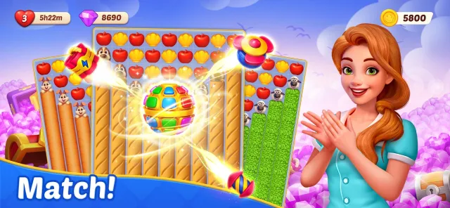 Matching Story | เกม | XWorld