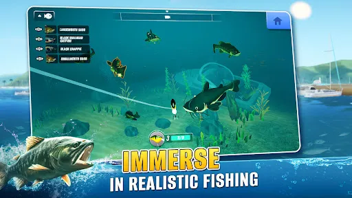 Rapala Fishing | เกม | XWorld