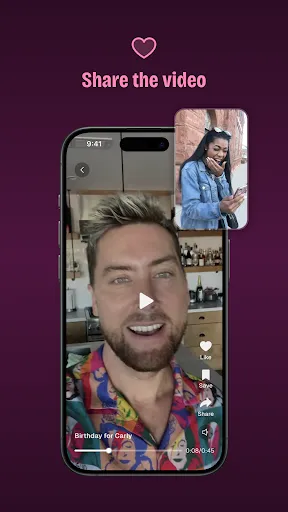 Cameo - Personal celeb videos | Games | XWorld