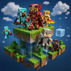 XWorld | Craftsman 6: Building Craft