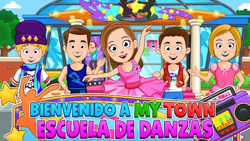 My Town : Dance School | juego | XWorld